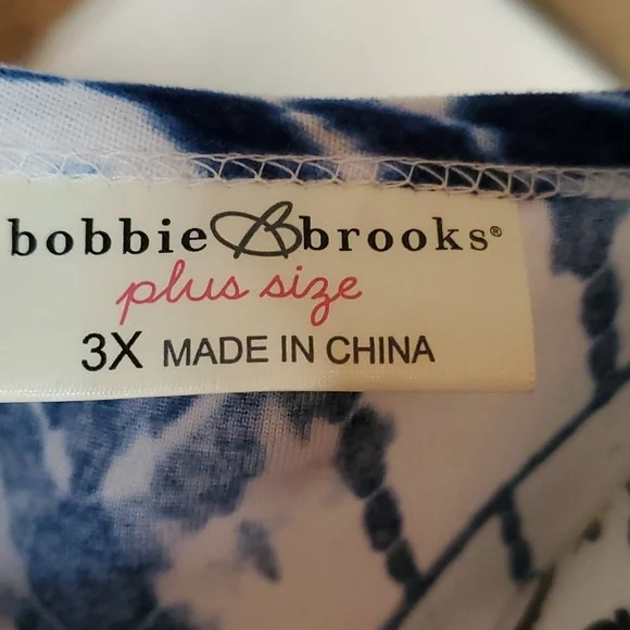 Bobbie brooks Woman's Top EUC - Picture 2 of 6